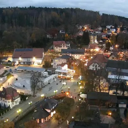 شقة Zdrojowa - Z Widokiem Na Deptak *