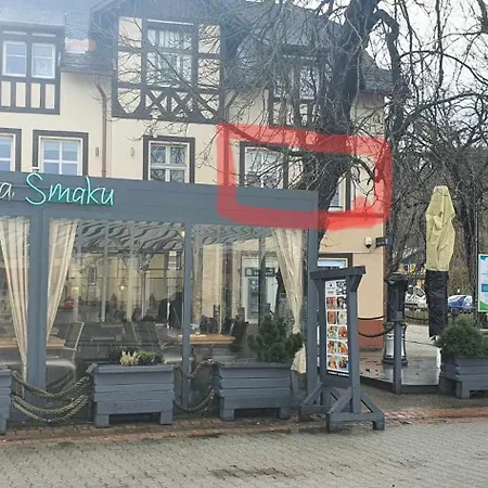 Zdrojowa - Z Widokiem Na Deptak *