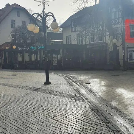 Zdrojowa - Z Widokiem Na Deptak *