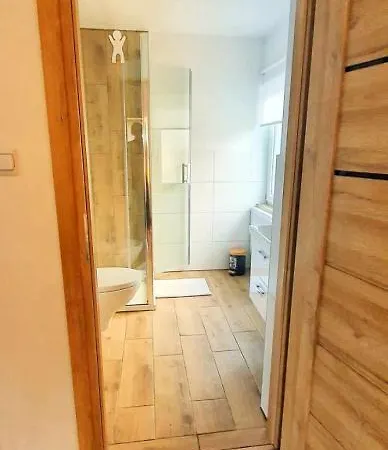 Zdrojowa - Z Widokiem Na Deptak Appartement