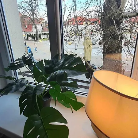 Zdrojowa - Z Widokiem Na Deptak Apartment *
