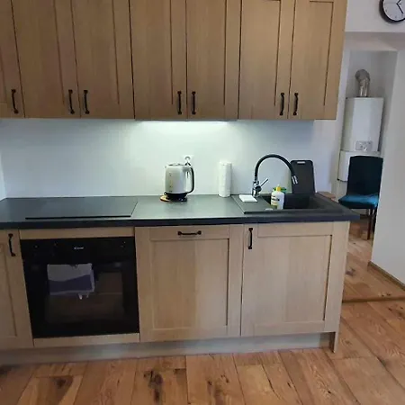 Zdrojowa - Z Widokiem Na Deptak Appartement *