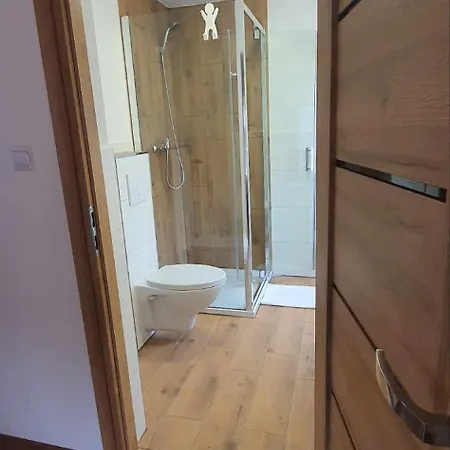 شقة Zdrojowa - Z Widokiem Na Deptak بولانيكا- زدروي