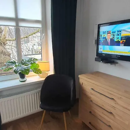 Zdrojowa - Z Widokiem Na Deptak شقة *