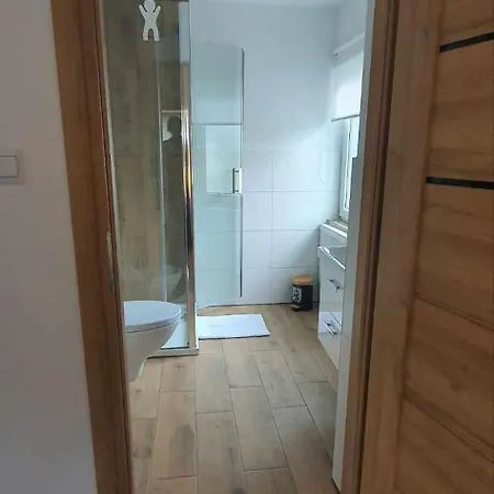 Zdrojowa - Z Widokiem Na Deptak شقة *