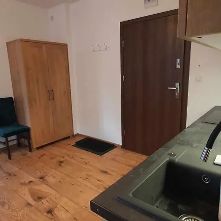 Zdrojowa - Z Widokiem Na Deptak شقة