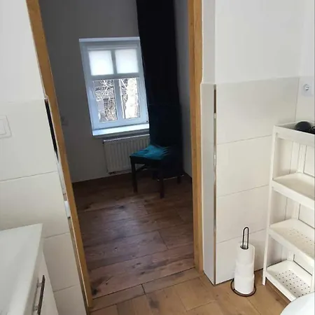 شقة Zdrojowa - Z Widokiem Na Deptak