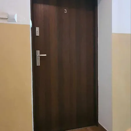 شقة Zdrojowa - Z Widokiem Na Deptak