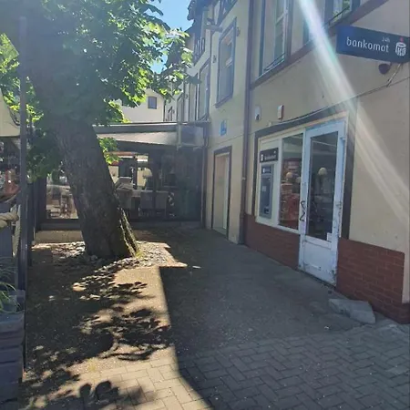 Zdrojowa - Z Widokiem Na Deptak Appartement