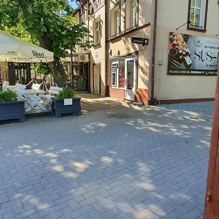 Appartement Zdrojowa - Z Widokiem Na Deptak *