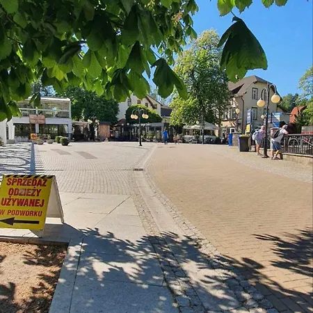 Zdrojowa - Z Widokiem Na Deptak شقة بولانيكا- زدروي