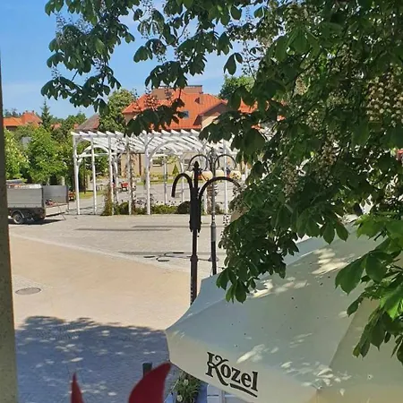 Appartement Zdrojowa - Z Widokiem Na Deptak