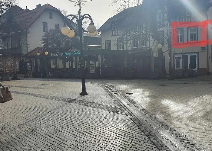 Zdrojowa - Z Widokiem Na Deptak *