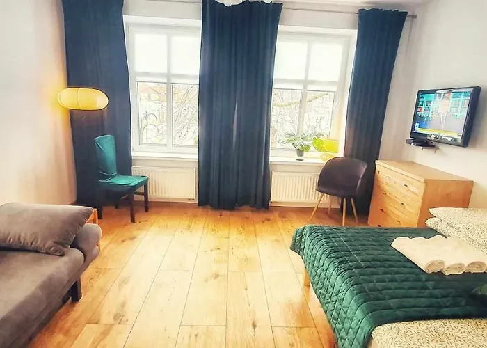 Zdrojowa - Z Widokiem Na Deptak