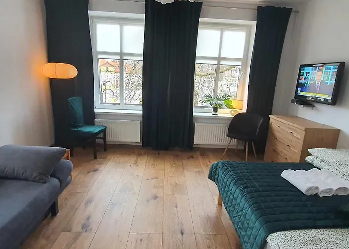 Zdrojowa - Z Widokiem Na Deptak * Polanica-Zdroj