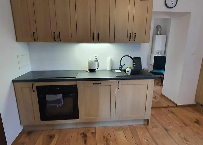 Zdrojowa - Z Widokiem Na Deptak Apartment *