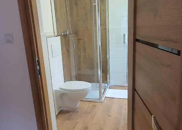 Apartment Zdrojowa - Z Widokiem Na Deptak Polanica-Zdroj