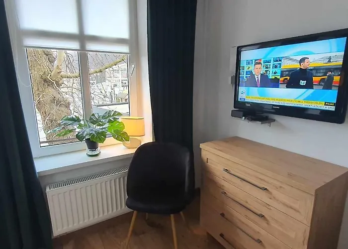 Zdrojowa - Z Widokiem Na Deptak Apartment *