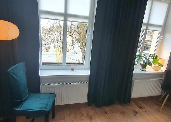 Zdrojowa - Z Widokiem Na Deptak