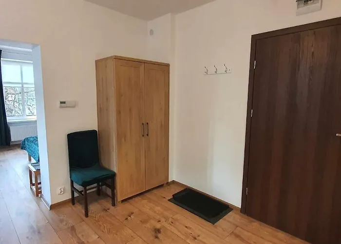 Zdrojowa - Z Widokiem Na Deptak Polanica-Zdroj