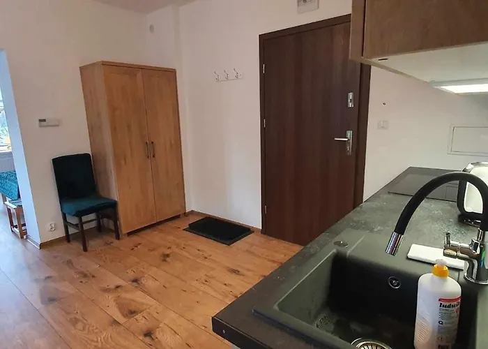 Zdrojowa - Z Widokiem Na Deptak Apartment *