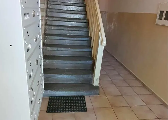 Apartment Zdrojowa - Z Widokiem Na Deptak Polanica-Zdroj