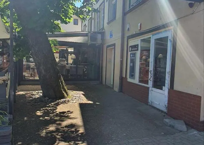 Zdrojowa - Z Widokiem Na Deptak Apartment