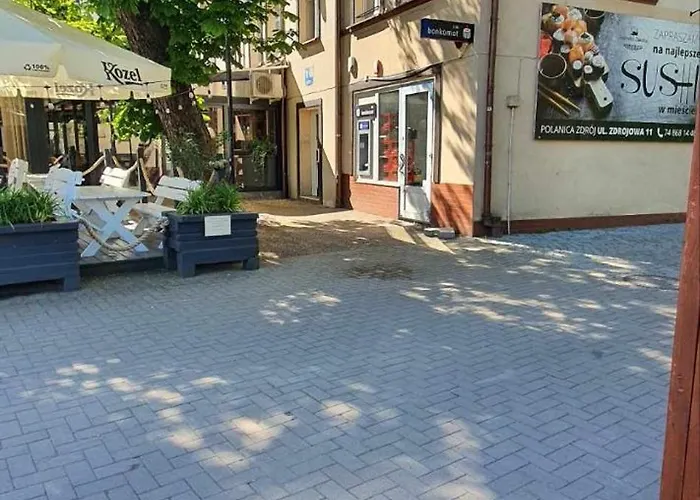 Apartment Zdrojowa - Z Widokiem Na Deptak *