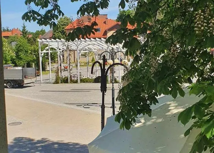 Apartment Zdrojowa - Z Widokiem Na Deptak